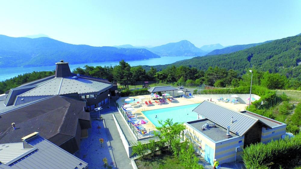 Vvf Lac De Serre-Poncon Chorges Ngoại thất bức ảnh