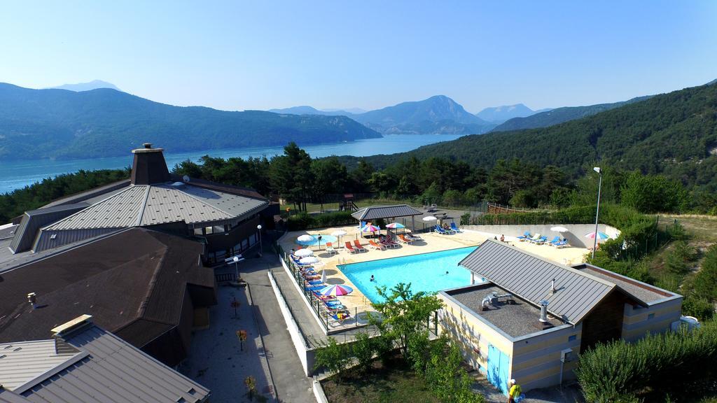 Vvf Lac De Serre-Poncon Chorges Ngoại thất bức ảnh